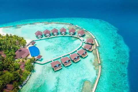Ellaidhoo Maldives by Cinnamon in Noord Ari Atol