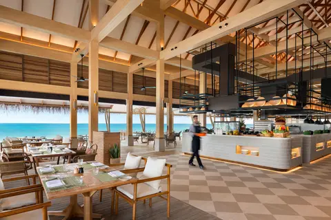 Hilton Maldives Amingiri Resort & Spa in Malè — foto 13