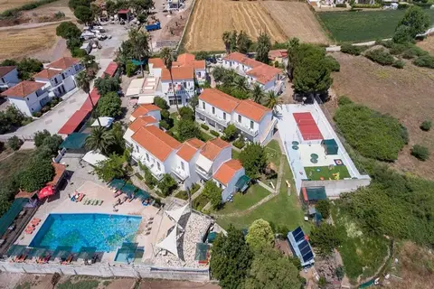 Malemi Organic Hotel in Malemi Hotel