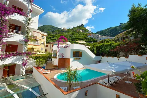 Hotel & Spa Villa Romana in Minori — foto 2