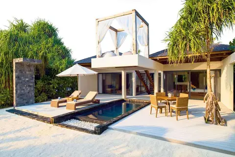 Kuredhivaru Resort & Spa in Kuredhivaru — foto 13
