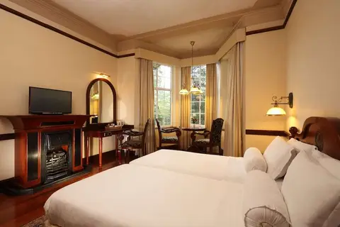 The Grand Hotel in Nuwara Eliya — foto 9