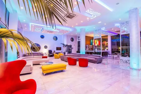 Nicholas Color Hotel in Ayia Napa, foto 11
