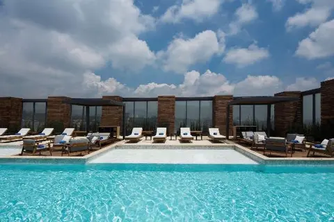 Hilton Garden Inn Mexico City Santa Fe in Hilton Santa Fe, foto 30
