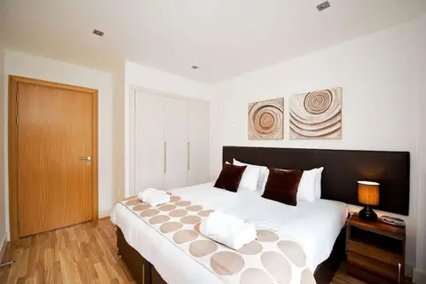 Stay City West End in Edinburgh, foto 4