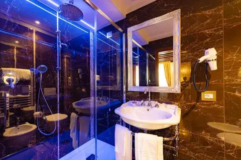 Hotel Scandinavia Venetie in Venetië, foto 14