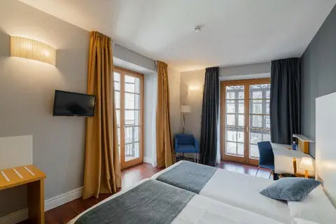 Hotel El Coloquio in Valladolid — foto 29