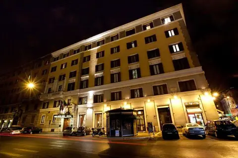 Hotel Nord Nuova Roma in Rome, foto 16