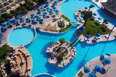 Amwaj Oyoun Resort & Casino in Sharm El Sheikh, foto 12