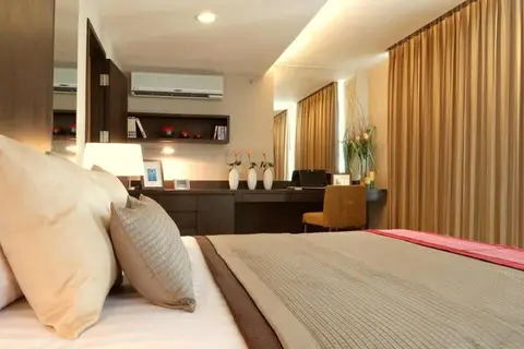 The Narathiwas Residence Sathorn Bangkok in Bangkok — foto 3