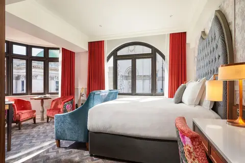 NYX Hotel Dublin Christchurch in COPPER ALLEY (SE), foto 14