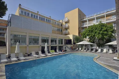 Hotel Hispania in Palma — foto 2