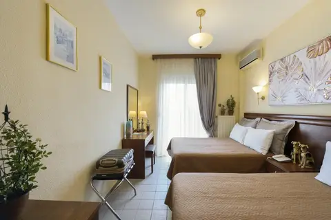Alkyonis Hotel in Νέα Καλλικράτεια — foto 12