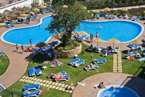 Appartementen Cerro Mar Garden in Albufeira — foto 21
