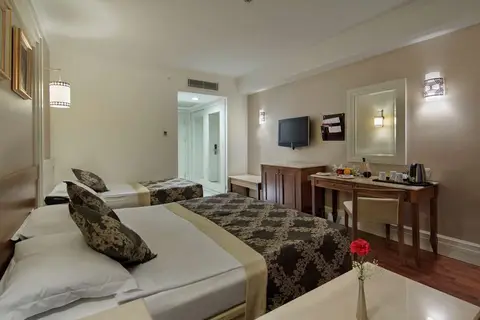Alba Queen Hotel in Manavgat, foto 3
