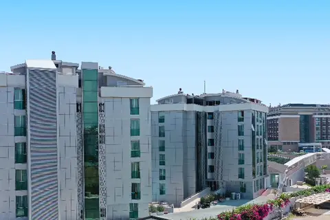 Aska River Suites in Aksu, foto 27