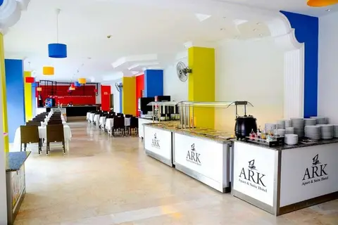 Ark Suite Hotel in Alanya — foto 13