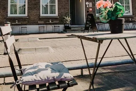 Boutique Hotel The Yard - Zuidkade foto 27