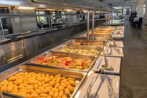 Appartementen Albir Garden Resort foto 7