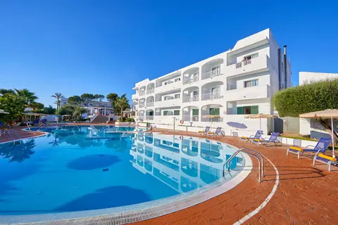 Gavimar Ariel Chico Club Resort in Santanyí