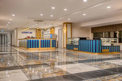 Sealife Kemer Resort Hotel in Kemer — foto 19