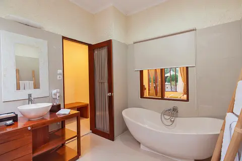 Jambuluwuk Oceano Resort Gili Trawangan in Gili Trawangan, foto 4
