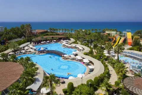 Mukarnas Spa Resort in Alanya — foto 26