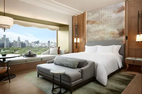 The Dusit Thani Bangkok in Bangkok, foto 25