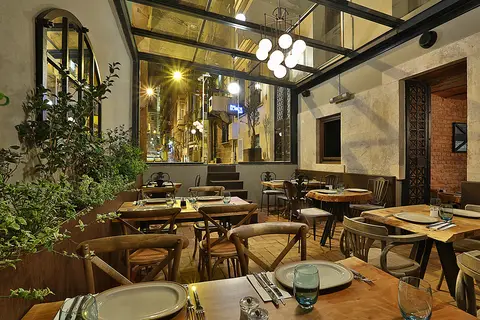 Taxim Lounge Hotel in İstanbul, foto 2