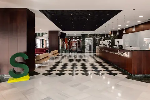 Sercotel Amistad Murcia in Murcia — foto 4