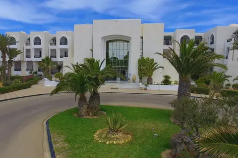 Hotel Al Jazira Beach & Spa in Djerba — foto 6