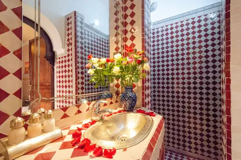 Hotel Riad Shaden in Marrakesh, foto 6