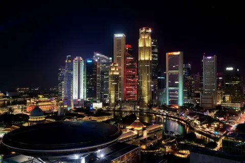 Wyndham Singapore Hotel in Singapore — foto 13