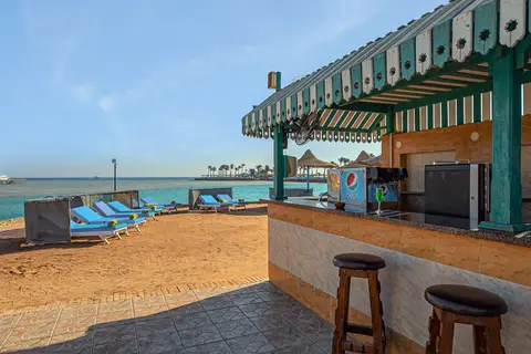 Bel Air Resort in Hurghada — foto 18