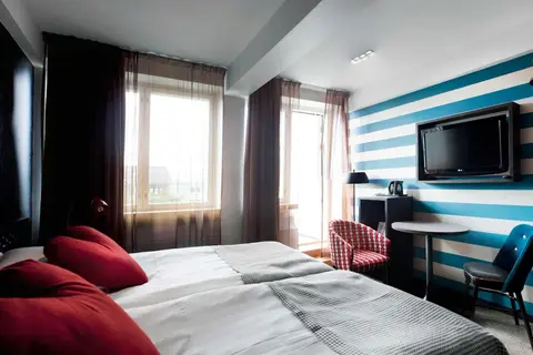 Hotel Scandic Paasi in Helsinki — foto 29