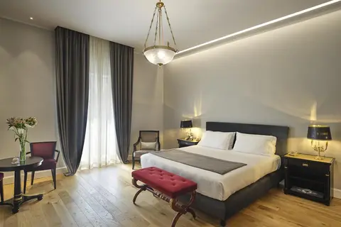 Grand Hotel et Des Palmes in Milaan, foto 12