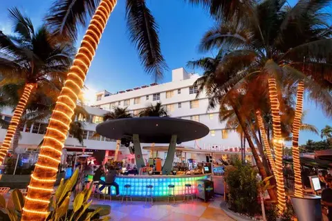 Clevelander South Beach in Miami Beach — foto 17