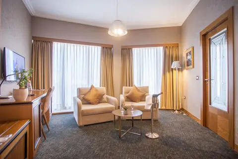 Hotel Colosseo Tirana in Tirana — foto 4