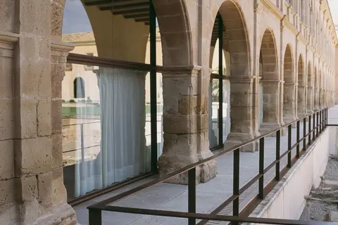 Hospederia Monasterio de Rueda in Sástago — foto 8