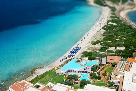 Colonna Grand Hotel Capo Testa in Santa Teresa Gallura — foto 15