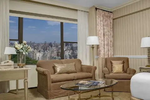 Park Lane Hotel in New York — foto 17