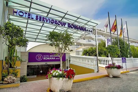 Hotel Servigroup Romana in Madrid — foto 2