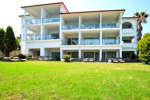 Alexander The Great Beach Hotel in Kriopigi, foto 14