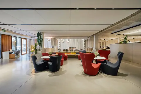 Hotel Ohla Eixample Barcelona foto 6