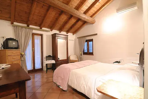 Agriturismo Le Sorgive e Le Volpi in Solferino