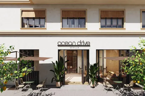 Ocean Drive Sevilla foto 1