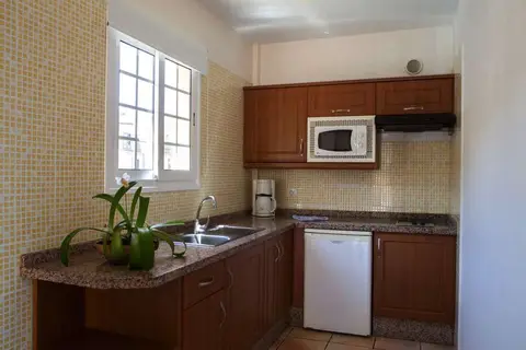 Appartementen La Caleta in Breña Baja — foto 20