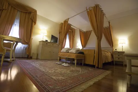 Villa Quaranta Tommasi Wine Hotel & Spa in Ospedaletto, foto 29