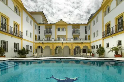 Hotel Macia Alfaros in Córdoba — foto 20