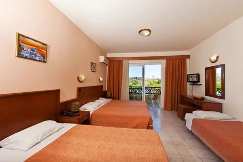 Alea Hotel Apartments in Ιαλυσός — foto 11